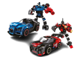 Blocos de Montar Bricko GT Bots - Polibrinq