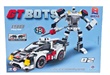 Blocos de Montar Bricko GT Bots - Polibrinq