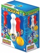 Boliche Sonic - GGB Brinquedos