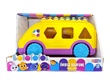 Ônibus Xilofone - Bolofofos - Yes Toys