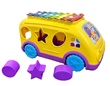 Ônibus Xilofone - Bolofofos - Yes Toys