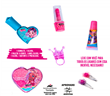 Bolsa Kit De Maquiagem Infantil - Polibrinq