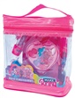 Bolsa Kit De Maquiagem Infantil - Polibrinq