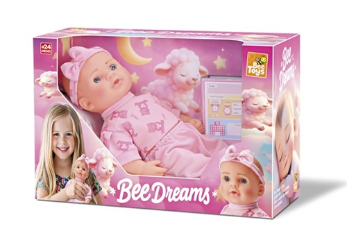 Boneca Bee Dreams - Bee Toys