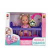 Boneca Berço Mágico - BS Toys