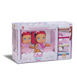 Boneca Club Girls Beliche - Bee Toys