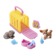 Boneca Club Girls Pet - Bee Toys