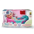 Boneca com Banheira - BS Toys