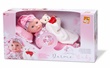 Boneca Dorme Baby - Bee Toys