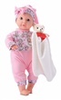 Boneca Dorme Baby - Bee Toys