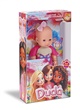 Boneca Duda com Chuquinha - Bee Toys