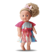 Boneca Duda Loira - Bee Toys