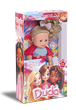 Boneca Duda Loira - Bee Toys
