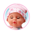 Boneca Jully - Bee Toys