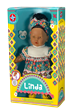 Boneca Linda - Estrela