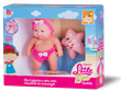 Boneca Little Bee Praia - Bee Toys