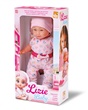 Boneca Lizie Baby - Bee Toys