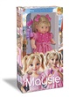 Boneca Maysie Fashion - Bee Toys