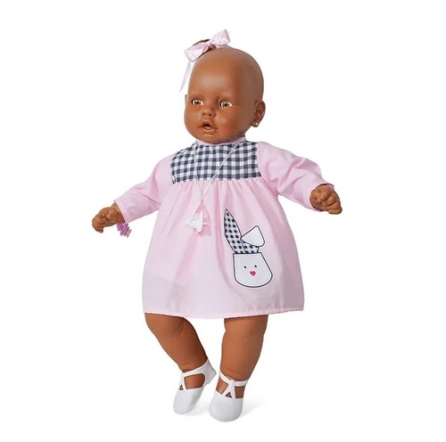 Boneca Meu Bebê Negro - Estrela
