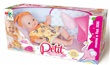 Boneca Petit Faz Xixi - Milk