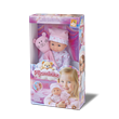 Boneca Pijaminha - Bee Toys