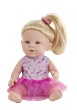 Boneca Pink Ballerina - Pupee