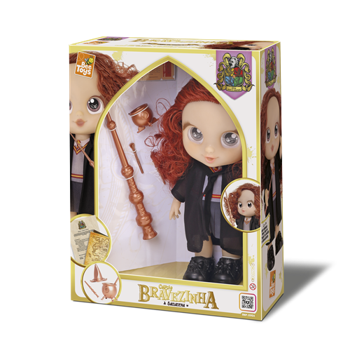 Brave Girls Samantha - Bee Toys