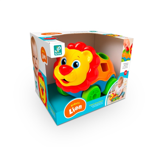 Didatic Lion - JP Brink