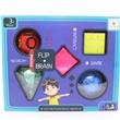 Jogo Flip Brain - Shiny Toys