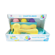 Brinquedo Infantil Martelinho Baby - Polibrinq