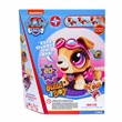 Binquedo Interativo - Build a Bot - Patrulha Canina - Skye - Estrela