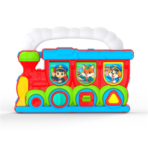 Happy Train Solapa - JP Brink