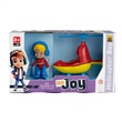 Bs Joy - Helicopter Boy - BS Toys