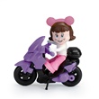 Bs Joy - Scooter Girl - BS Toys