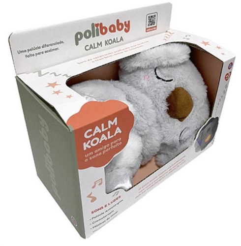 Calm Koala - Polibrinq