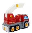 Caminhão Big X Truck Bombeiro com Parafusadeira - Homeplay