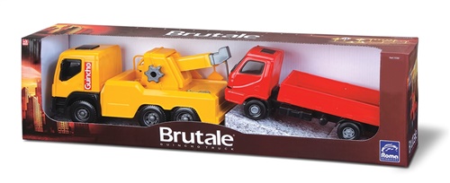 Caminhão Brutale Guincho Truck - Roma