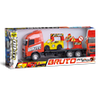 Caminhão Bruto Truck Pit Stop - Samba Toys