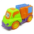 Caminhão de Bombeiro Tchuco Baby - Samba Toys