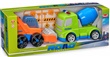 Caminhão Road Company Combo Obras - Usual Brinquedos