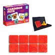 Carimbos Pets 8 Peças - Nig Brinquedos