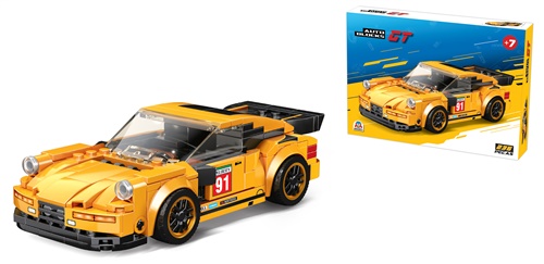 Auto Blocks GT - Braskit