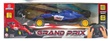 Carrinho Controle Remoto F1 Grand Prix - Polibrinq