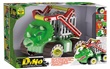 Carrinho Dino Construction Jaula - Samba Toys