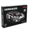 Racing Blocks - Carro Esportivo Escala 1:10 - Yes Toys