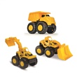 Carrinho Mini Constructor Basculante - BS Toys