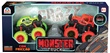 Carrinho Monster Truck Fricção - Braskit