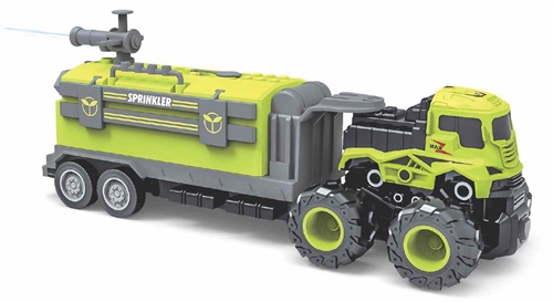 Caminhão Truck Tanque de Água - Braskit