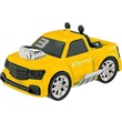 Carrinho Turbo Streets - Duplo X - Usual Brinquedos