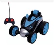 Carro De Controle Remoto Gira Car 360° Azul - Fenix
